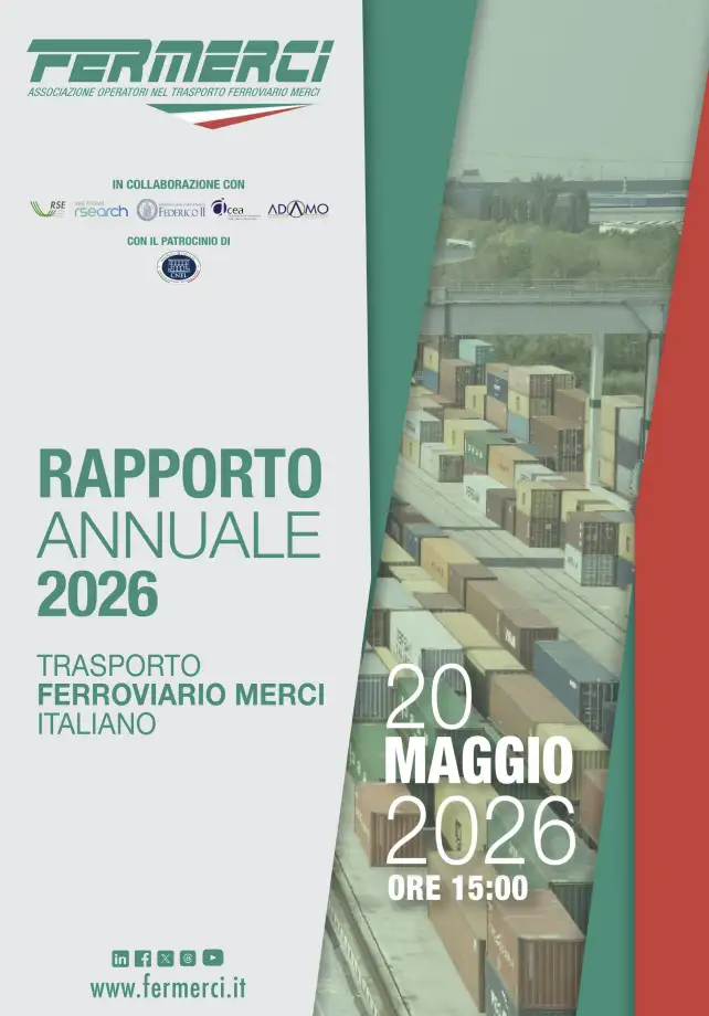 Rapporto Annuale Fermerci 2026